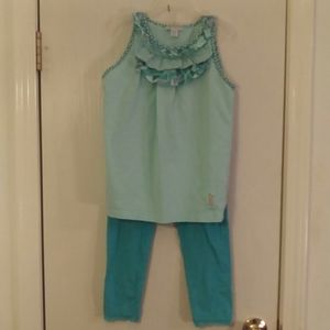 Naartjie kids 9 xxxl French toast M outfit